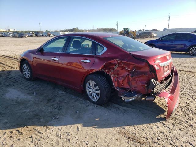 Photo 2 from auction – 2018 NISSAN ALTIMA 2.5 with VIN 1N4AL3AP1JC115866