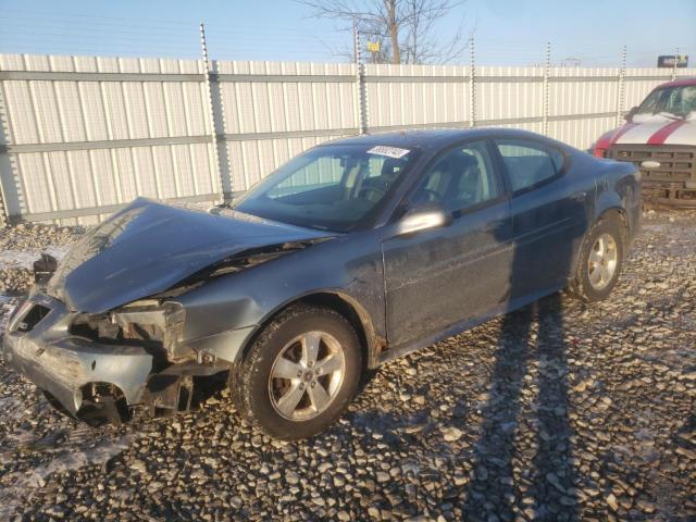 PONTIAC GRAND PRIX 2004 with VIN 2G2WS522341269866 - Photo from auction