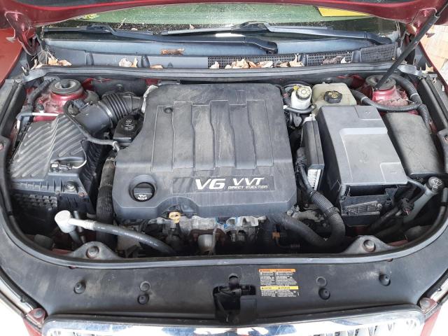 Photo 11 from auction – 2010 BUICK LACROSSE C with VIN 1G4GB5EG8AF172363