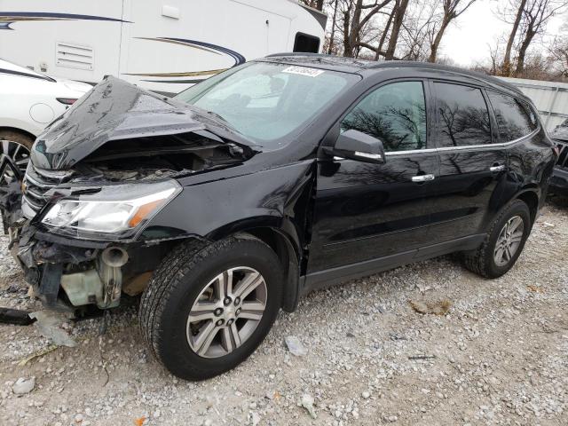 CHEVROLET TRAVERSE L 2016 with VIN 1GNKVGKD6GJ344933 - Photo from auction