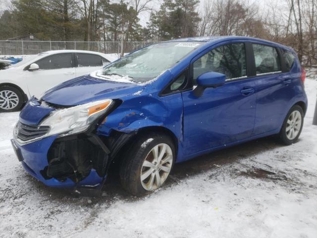 NISSAN VERSA NOTE 2015 with VIN 3N1CE2CP4FL439087 - Photo from auction