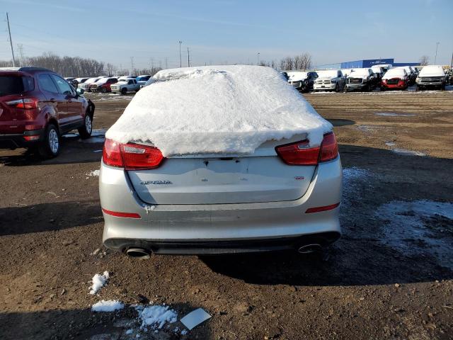 Photo 6 from auction – 2015 KIA OPTIMA LX with VIN 5XXGM4A79FG474302