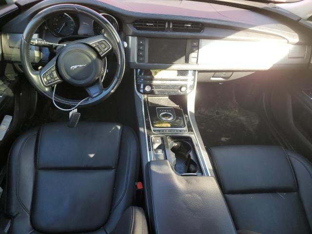 Photo 8 from auction – 2016 JAGUAR XF PREMIUM with VIN SAJBD4BV7GCY14038
