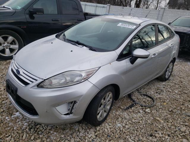 Photo 1 from auction – 2011 FORD FIESTA SE with VIN 3FADP4BJ1BM233627