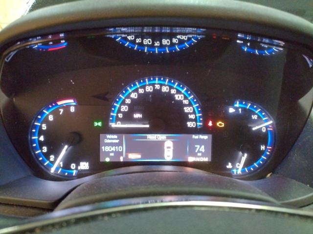 Photo 9 from auction – 2014 CADILLAC ATS with VIN 1G6AG5RX7E0195943