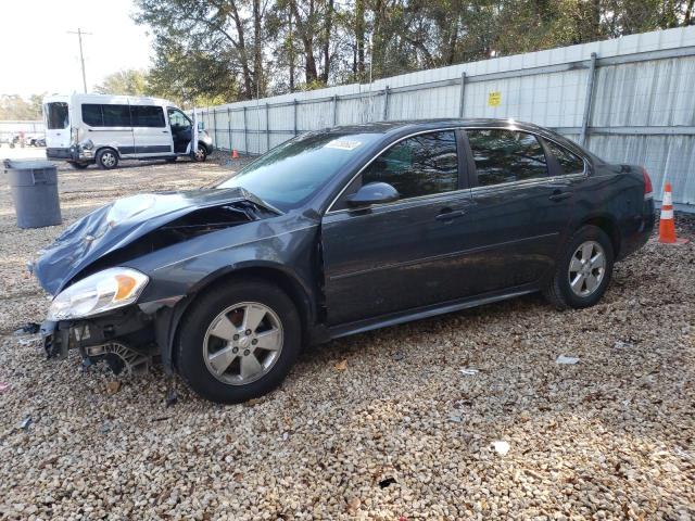CHEVROLET IMPALA LT 2011 with VIN 2G1WG5EK6B1281525 - Photo from auction