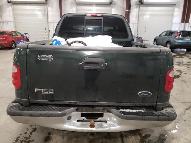 Photo 6 from auction – 2001 FORD F150 SUPER with VIN 1FTRW07W81KA05081