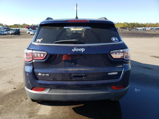 Foto 6 de la subasta – 2018 JEEP COMPASS LA con VIN 3C4NJDBB6JT142432