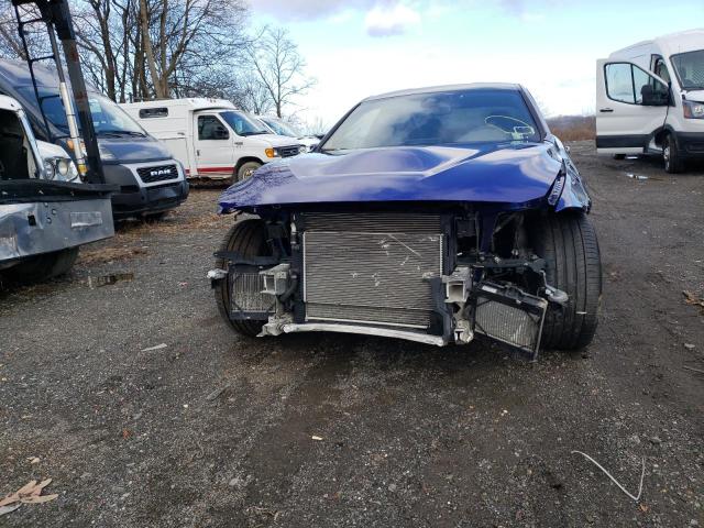 Photo 5 from auction – 2020 BMW M4 CS with VIN WBS3S7C07LFH51248
