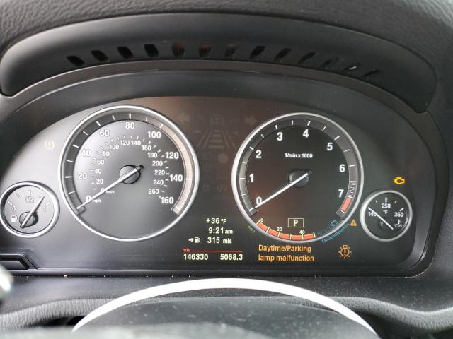 Photo 9 from auction – 2012 BMW X3 XDRIVE3 with VIN 5UXWX7C52CL975557