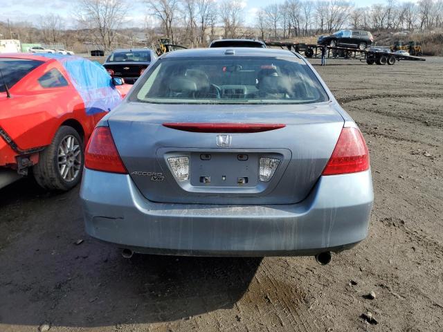 Photo 6 from auction – 2007 HONDA ACCORD with VIN 1HGCM665X7A035691