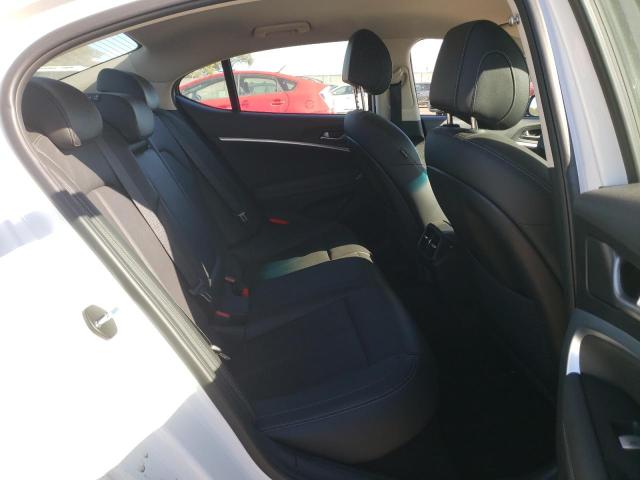 Photo 10 from auction – 2022 GENESIS G70 BASE with VIN KMTG34TA8NU095099