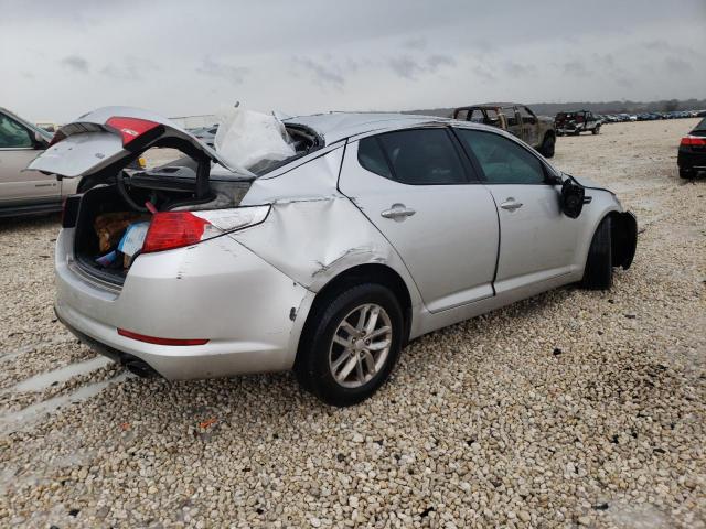 Photo 3 from auction – 2012 KIA OPTIMA LX with VIN 5XXGM4A76CG060549