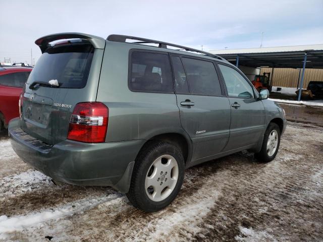 Photo 3 from auction – 2006 TOYOTA HIGHLANDER with VIN JTEEP21A160175382