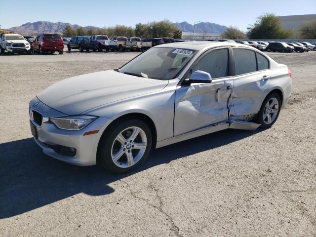 BMW 328 XI 2013 with VIN WBA3B3C53DJ811997 - Photo from auction