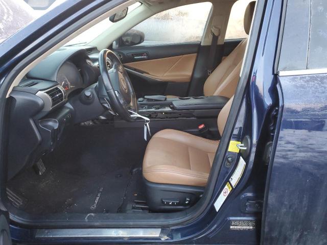 Photo 7 from auction – 2014 LEXUS IS 250 with VIN JTHCF1D23E5008275