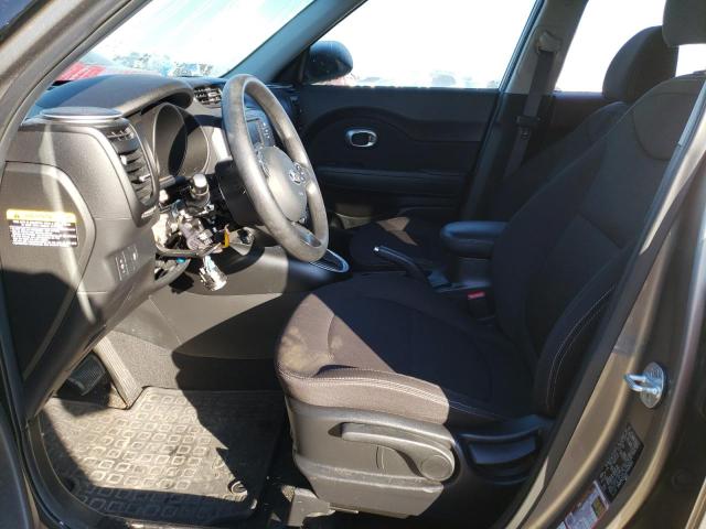 Photo 7 from auction – 2018 KIA SOUL with VIN KNDJN2A20J7540653
