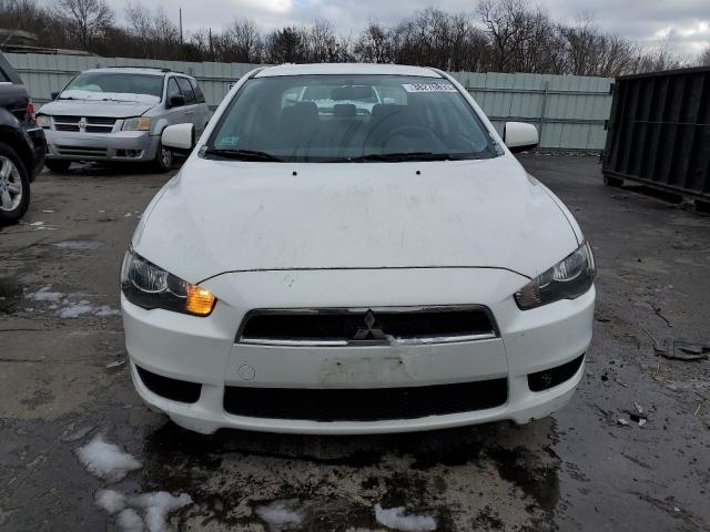 Photo 5 from auction – 2012 MITSUBISHI LANCER ES/ with VIN JA32U2FU9CU006779