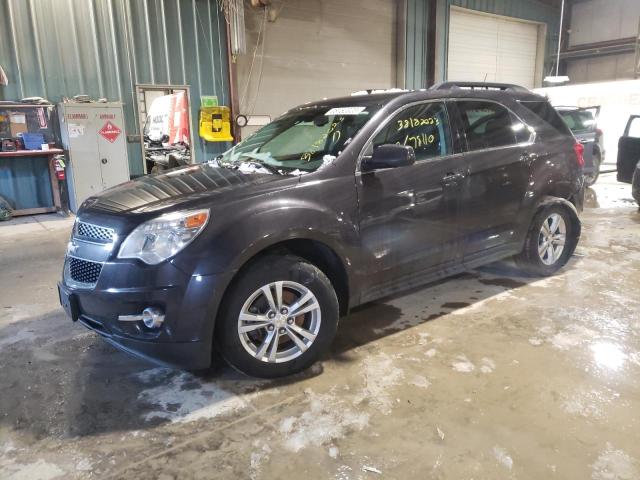 Photo 1 from auction – 2015 CHEVROLET EQUINOX LT with VIN 2GNFLGEK9F6227473