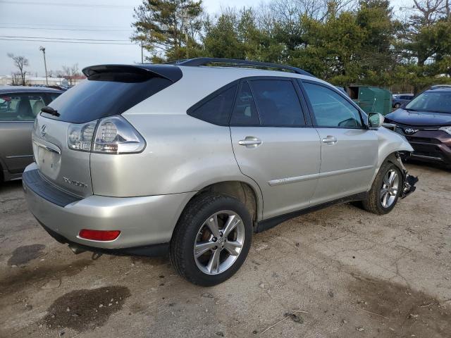 Photo 3 from auction – 2007 LEXUS RX 400H with VIN JTJHW31U972007884