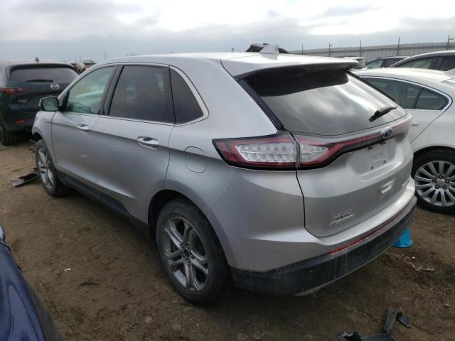 Photo 2 from auction – 2015 FORD EDGE TITAN with VIN 2FMTK4K81FBB34634