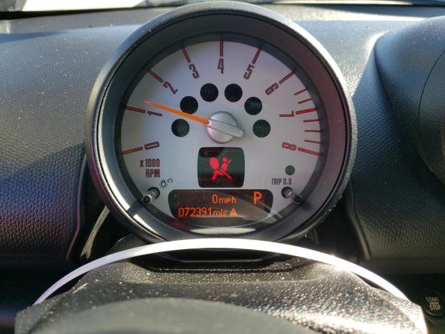 Photo 9 from auction – 2014 MINI COOPER COU with VIN WMWZB3C50EWR38303