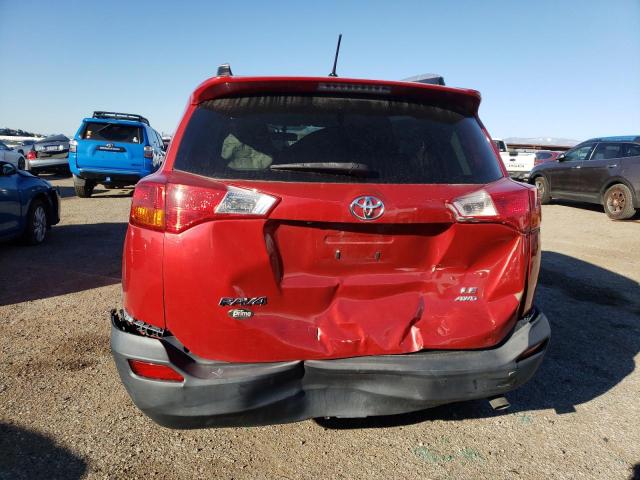 Photo 6 from auction – 2013 TOYOTA RAV4 LE with VIN JTMBFREV0D5017583