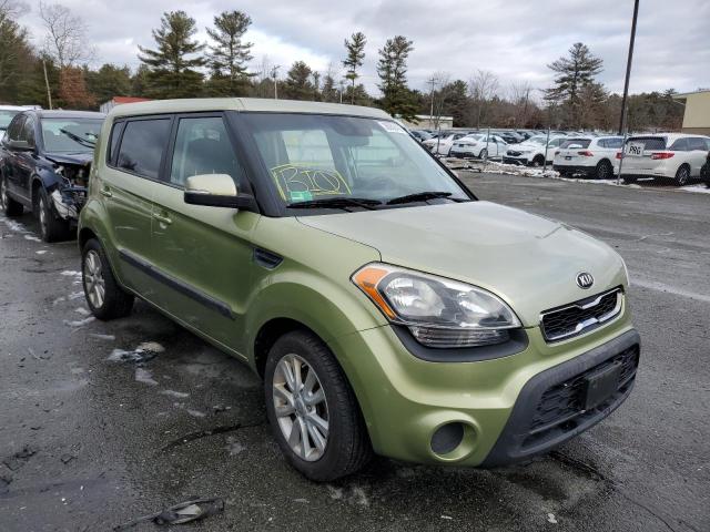 Photo 4 from auction – 2013 KIA SOUL + with VIN KNDJT2A60D7597819