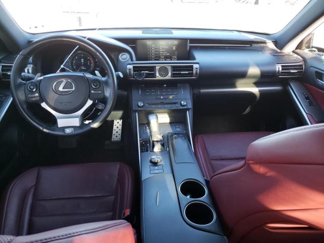 Photo 8 from auction – 2016 LEXUS IS 200T with VIN JTHBA1D28G5001349