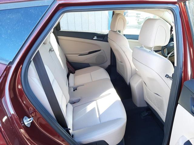 Photo 11 from auction – 2016 HYUNDAI TUCSON LIM with VIN KM8J33A25GU213294