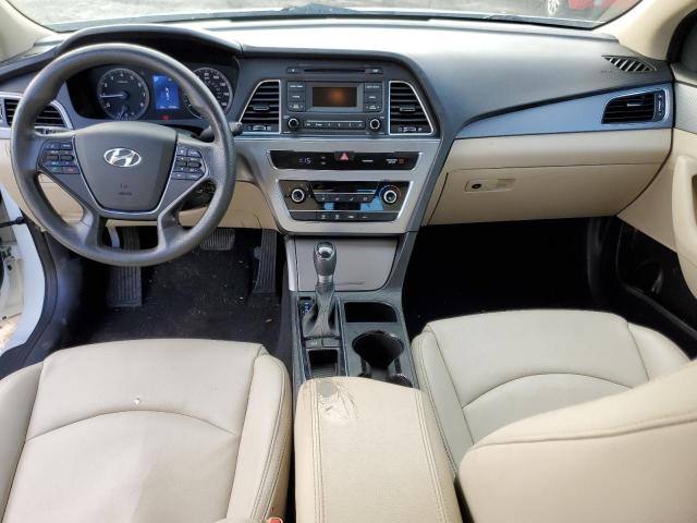 Photo 8 from auction – 2016 HYUNDAI SONATA SE with VIN 5NPE24AF2GH417076