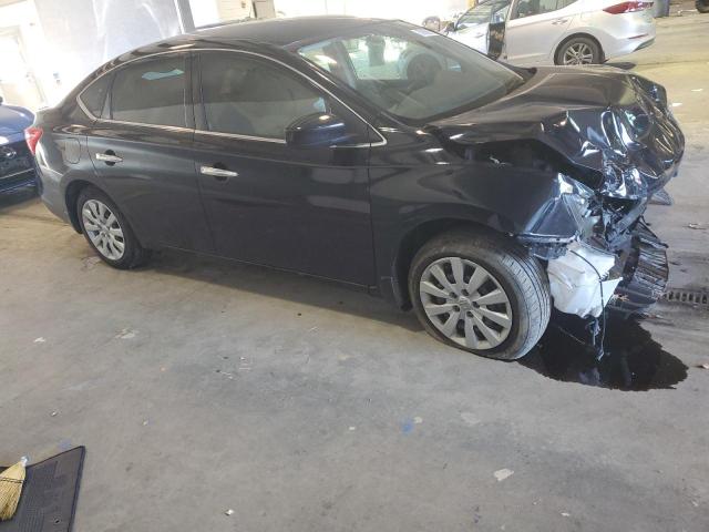 Photo 4 from auction – 2018 NISSAN SENTRA S with VIN 3N1AB7AP2JY347925