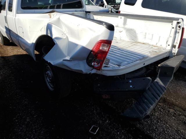 Photo 9 from auction – 2011 FORD F250 SUPER with VIN 1FT7X2A67BED10340