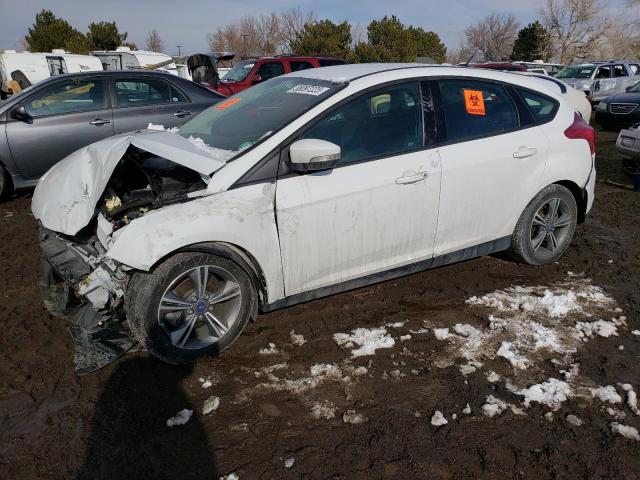 FORD FOCUS SE 2014 with VIN 1FADP3K23EL419033 - Photo from auction