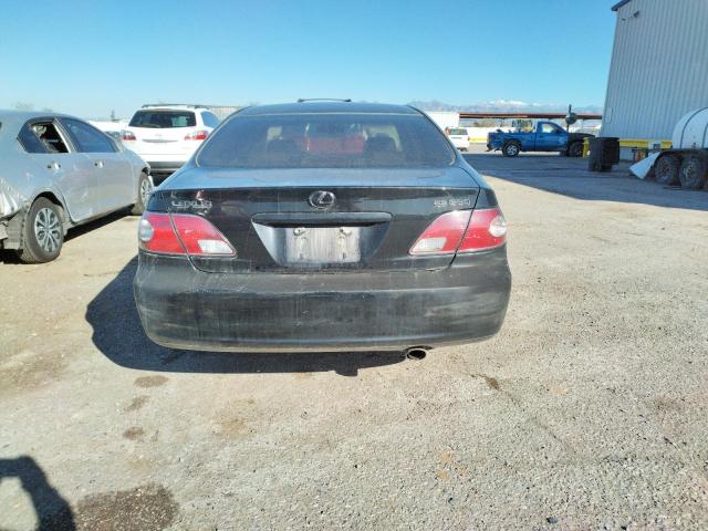Photo 6 from auction – 2004 LEXUS ES 330 with VIN JTHBA30G045046553