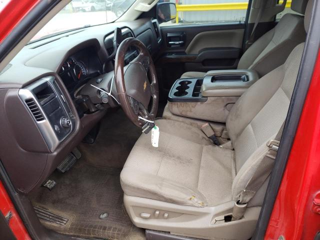 Photo 7 from auction – 2014 CHEVROLET SILVERADO with VIN 3GCPCREC7EG250772