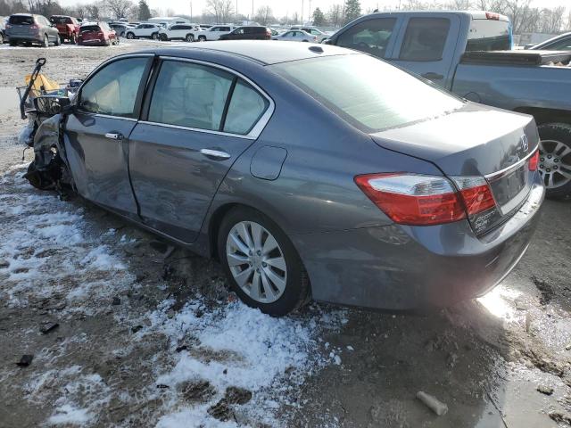 Photo 2 from auction – 2014 HONDA ACCORD EXL with VIN 1HGCR2F85EA072231