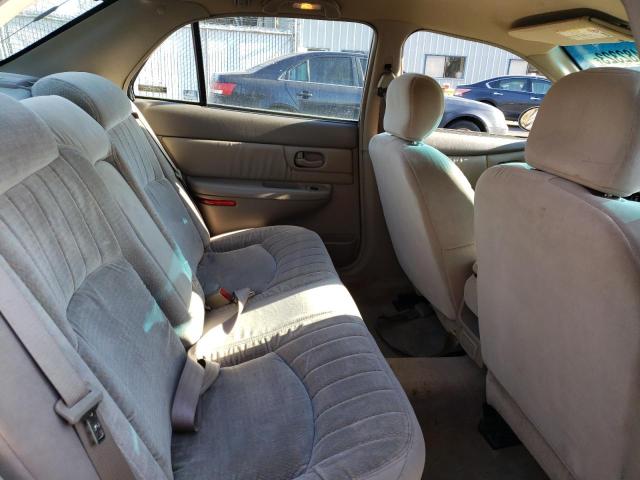 Photo 10 from auction – 2001 BUICK CENTURY CU with VIN 2G4WS52J411141002
