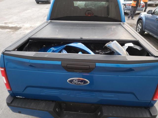 Photo 12 from auction – 2019 FORD F150 SUPER with VIN 1FTEW1E53KFC29836