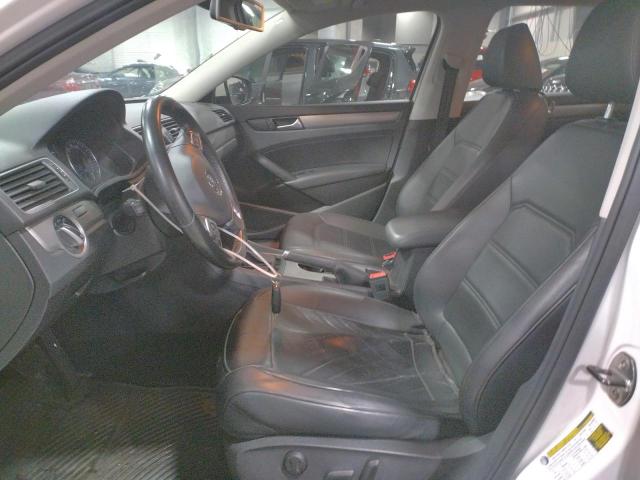 Photo 7 from auction – 2014 VOLKSWAGEN PASSAT SE with VIN 1VWBS7A30EC111297