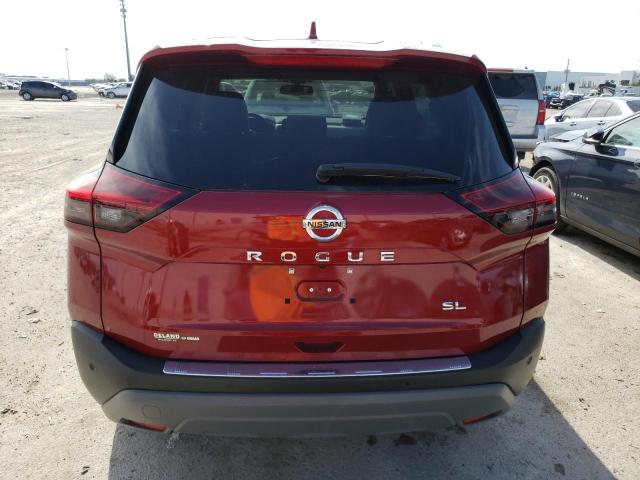 Photo 6 from auction – 2021 NISSAN ROGUE SL with VIN 5N1AT3CA5MC828546