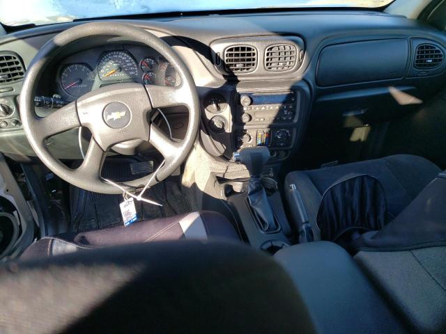 Photo 8 from auction – 2008 CHEVROLET TRAILBLAZE with VIN 1GNDT13S282168581