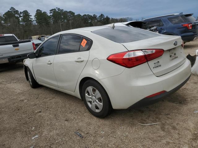 Photo 2 from auction – 2014 KIA FORTE LX with VIN KNAFK4A63E5242416