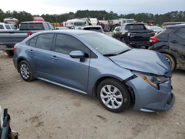 Photo 4 from auction – 2022 TOYOTA COROLLA LE with VIN 5YFEPMAE8NP345650