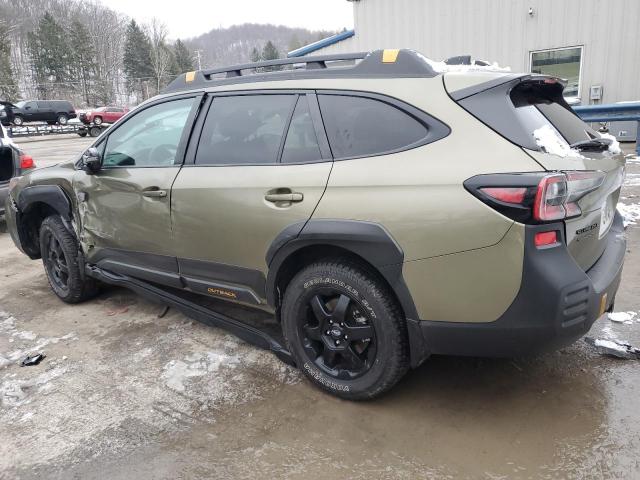 Photo 2 from auction – 2022 SUBARU OUTBACK WI with VIN 4S4BTGUD7N3211588