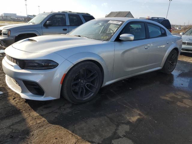 DODGE CHARGER SC 2020 with VIN 2C3CDXGJ1LH153399 - Photo from auction