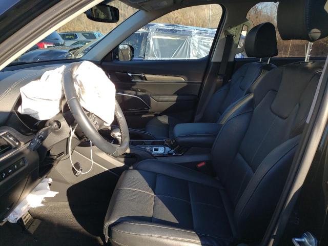 Photo 7 from auction – 2022 KIA TELLURIDE with VIN 5XYP5DHC1NG233571