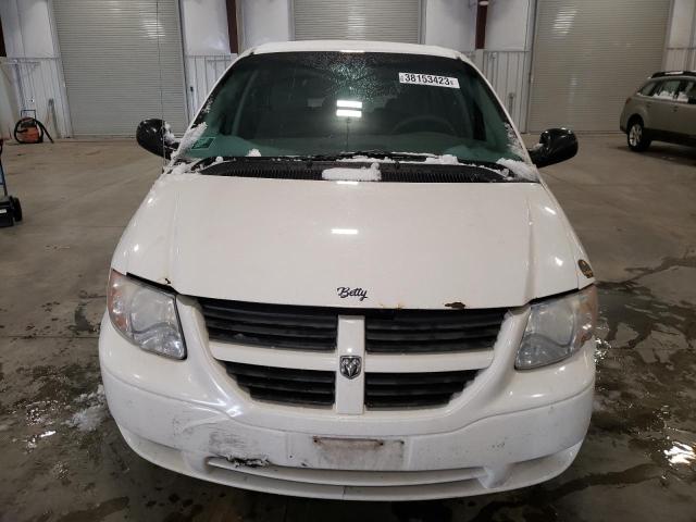 Photo 5 from auction – 2005 DODGE GRAND CARA with VIN 1D4GP24RX5B420734