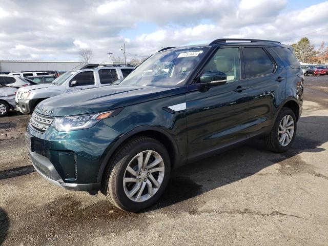 LAND ROVER DISCOVERY 2017 with VIN SALRRBBV1HA021309 - Photo from auction