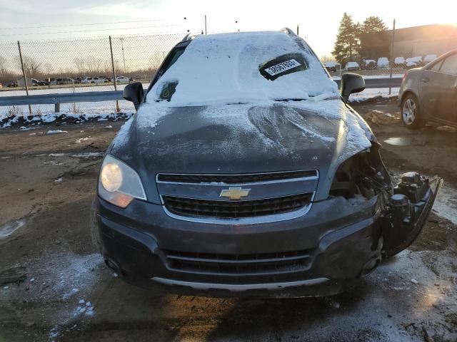 Photo 5 from auction – 2013 CHEVROLET CAPTIVA LT with VIN 3GNAL3EKXDS602045